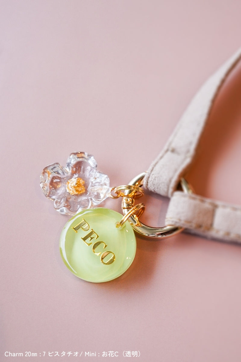 【フルカスタム】迷子札＆ミニチャーム