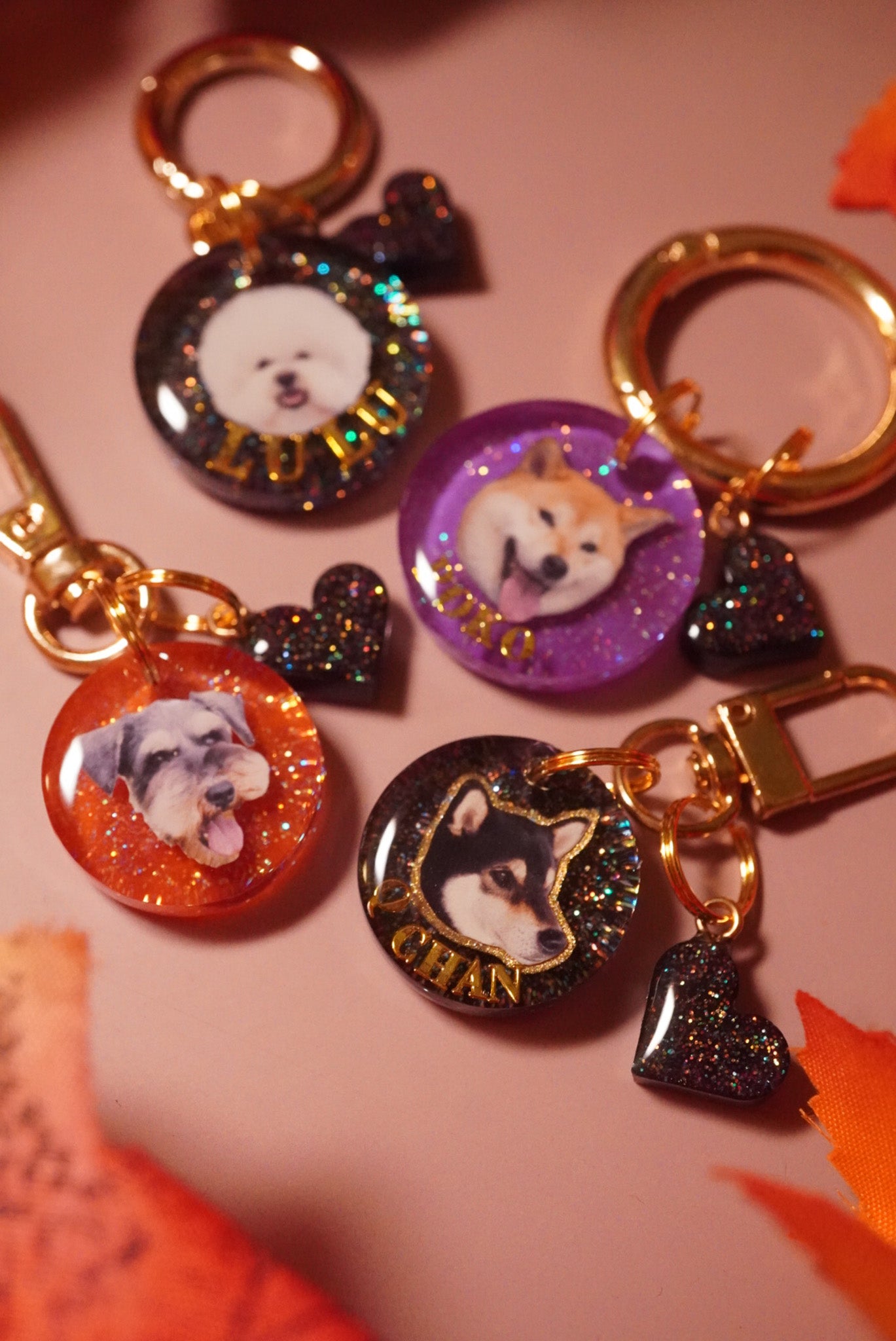 【Halloween Limited】うちの子チャーム