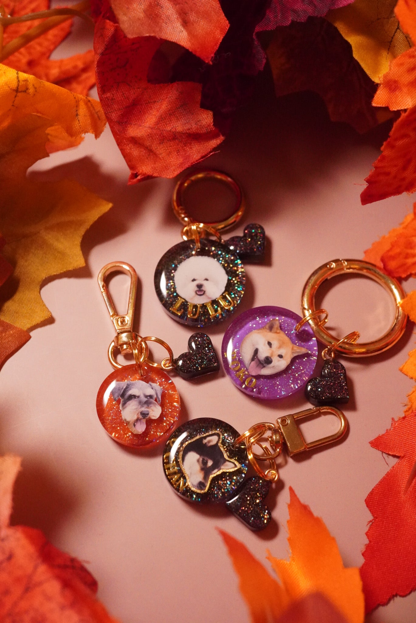 【Halloween Limited】うちの子チャーム