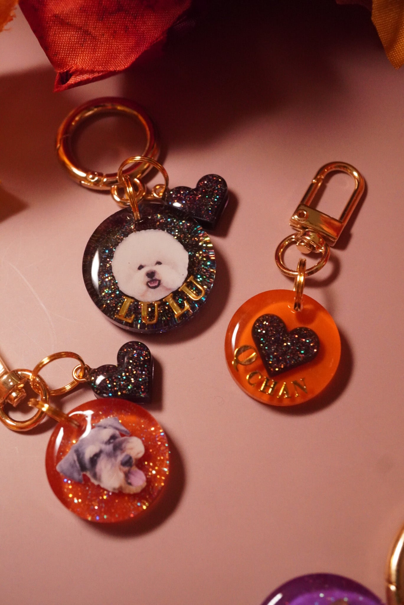 【Halloween Limited】うちの子チャーム