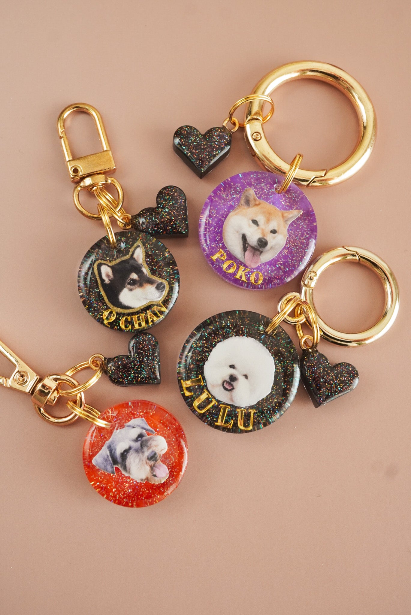 【Halloween Limited】うちの子チャーム