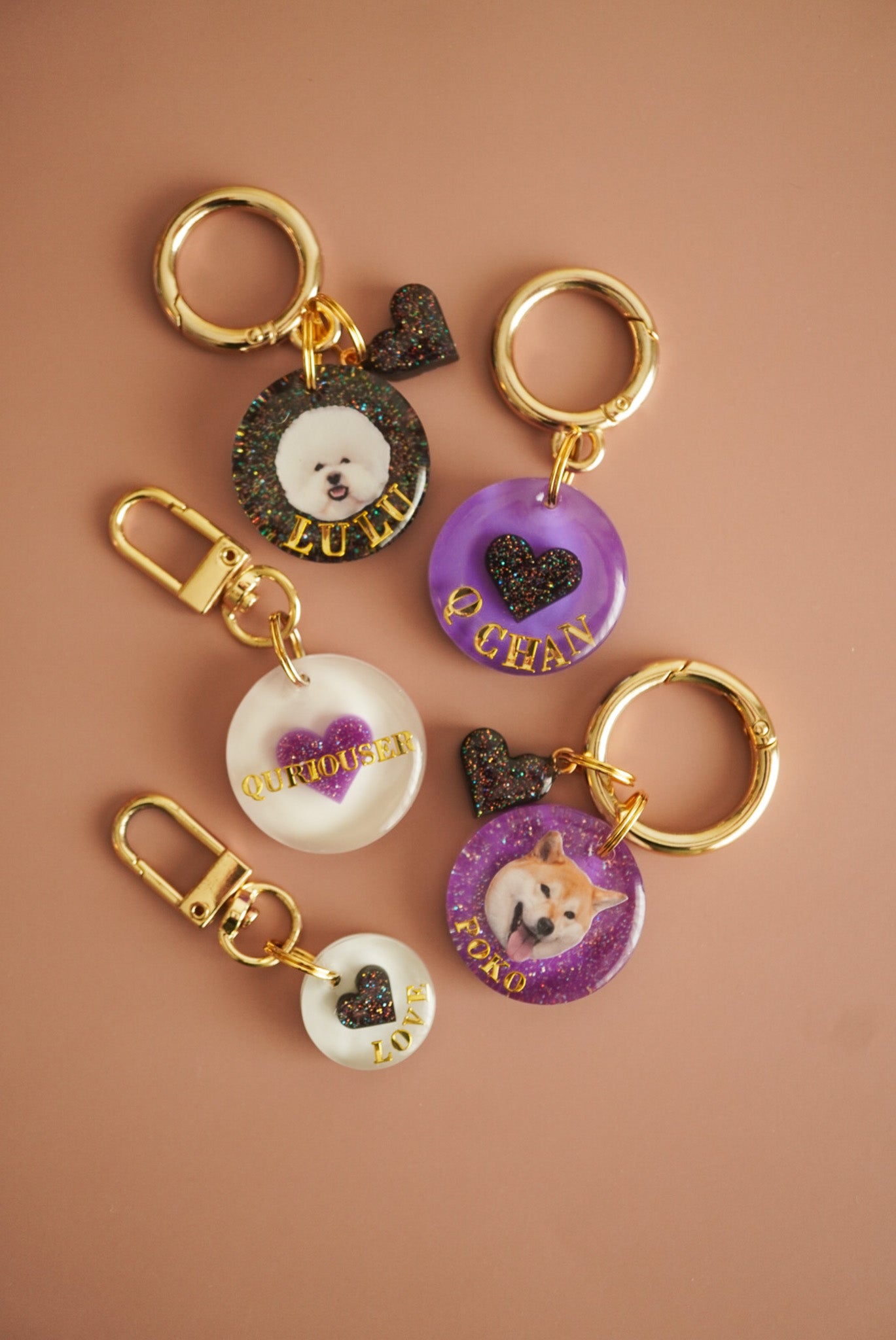 【Halloween Limited】うちの子チャーム