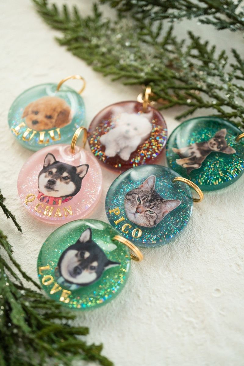 【Seasons Edition 25AW】うちの子チャーム 全6色