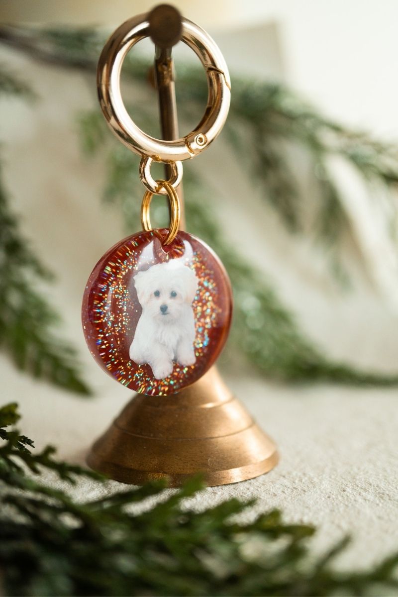 【Seasons Edition 25AW】うちの子チャーム 全6色