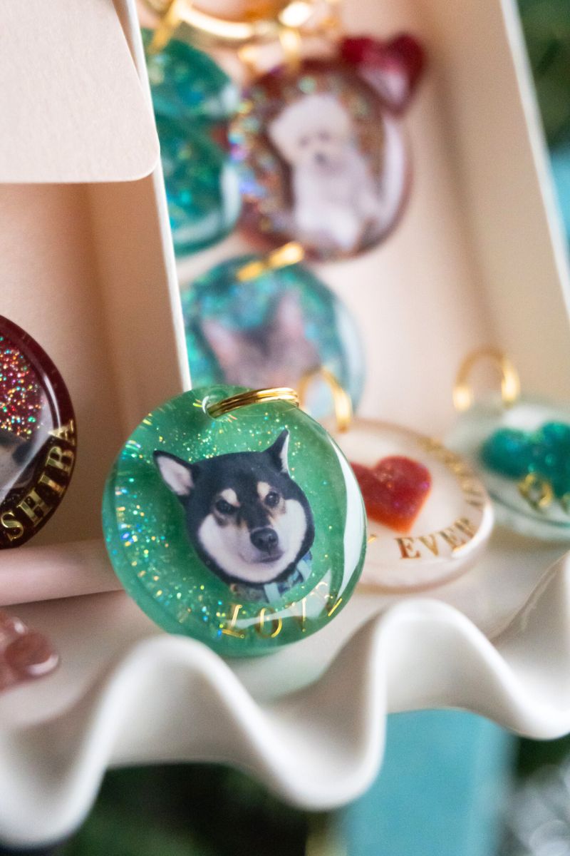 【Seasons Edition 25AW】うちの子チャーム 全6色