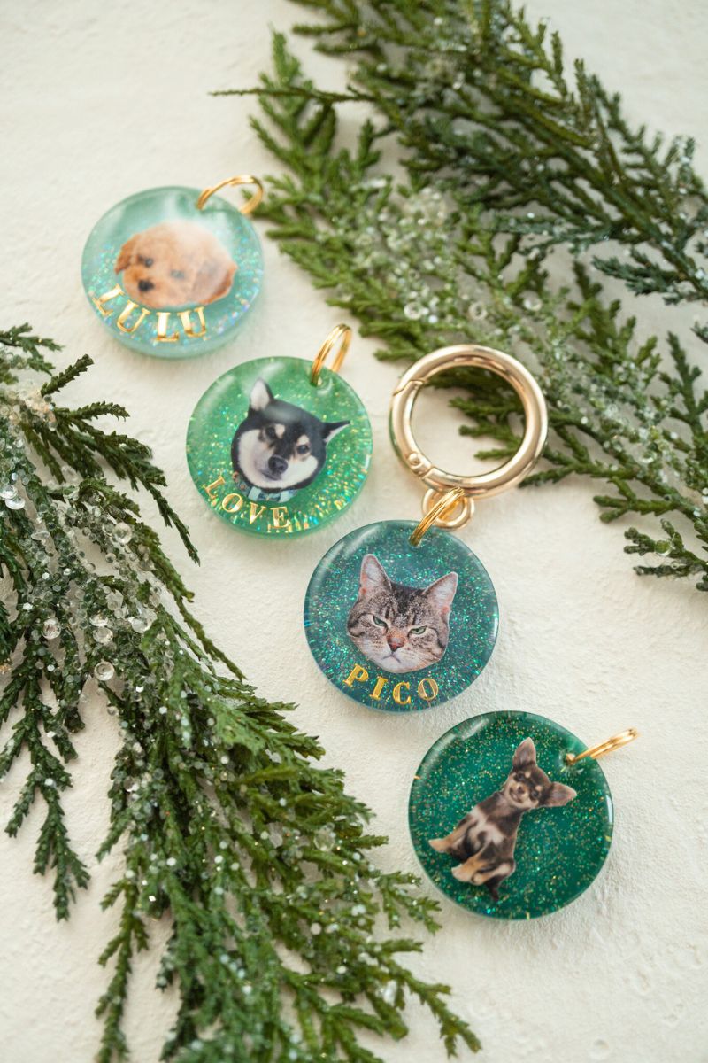 【Seasons Edition 25AW】うちの子チャーム 全6色