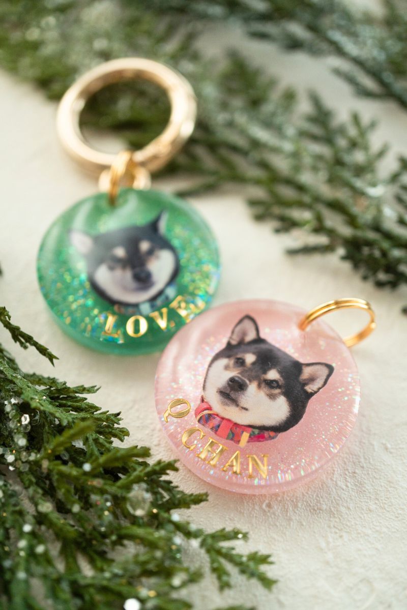 【Seasons Edition 25AW】うちの子チャーム 全6色