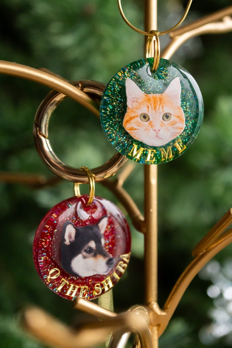 【Holiday Limited 2025】うちの子チャーム