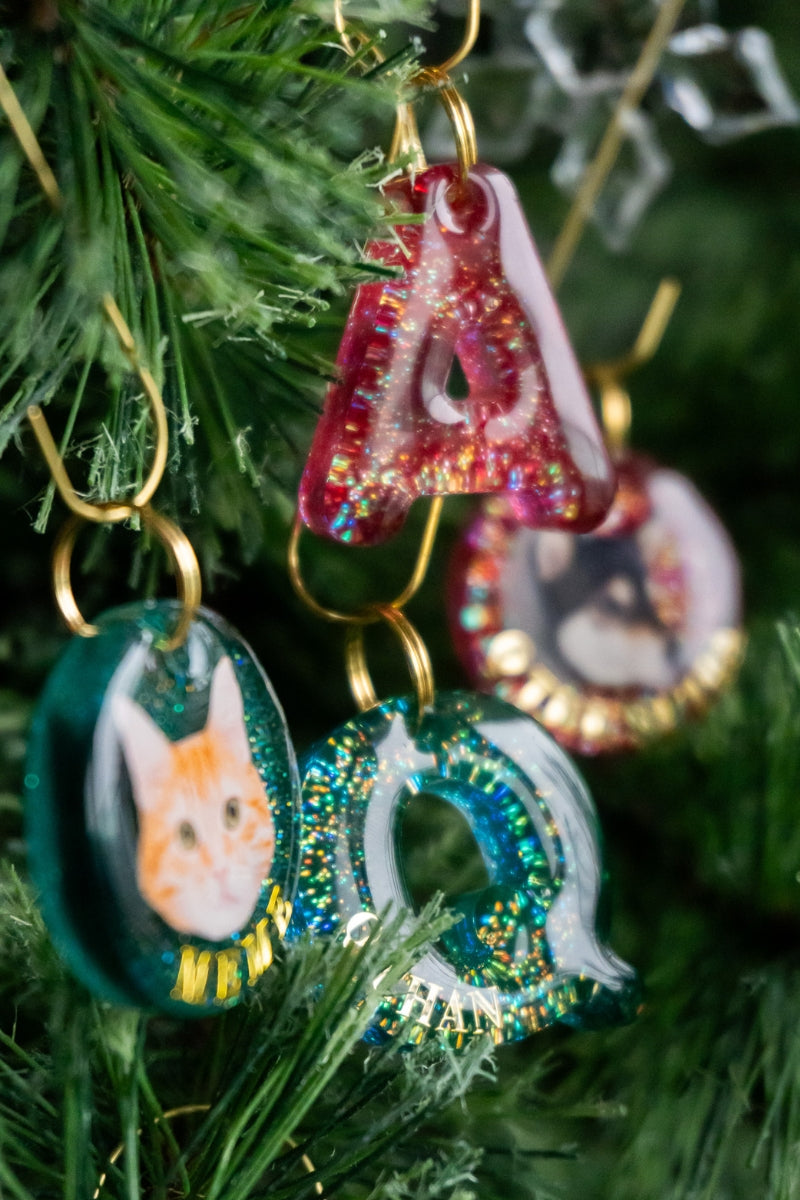 【Holiday Limited 2025】バッグチャームフルセット