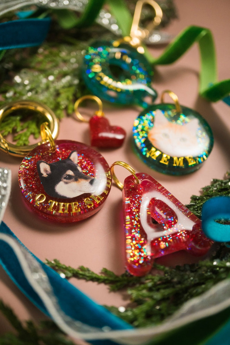 【Holiday Limited 2025】バッグチャームフルセット