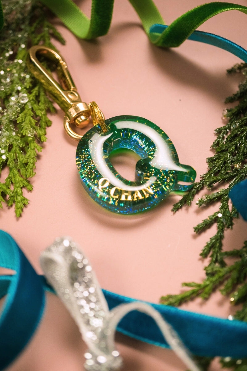 【Holiday Limited 2025】アルファベット迷子札