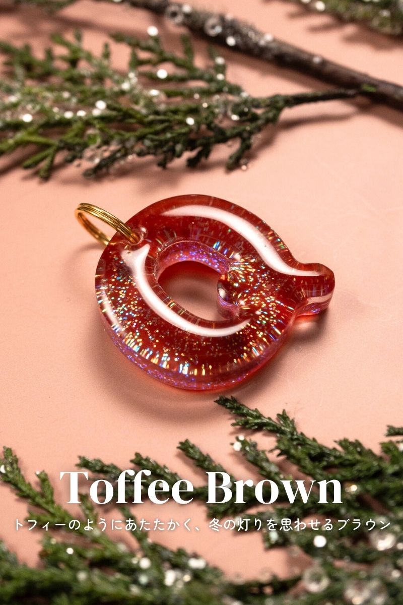 【Seasons Edition 25AW】アルファベット迷子札