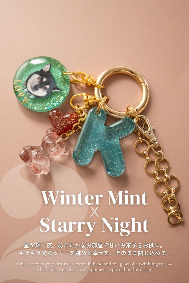 【Seasons Edition 25AW】フルセット 全6色