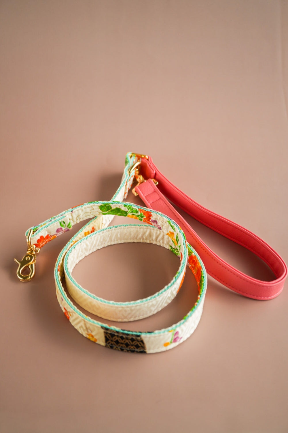 【現物一点物】KIMONO リード / ピンク