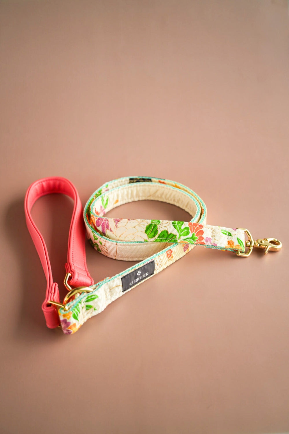 【現物一点物】KIMONO リード / ピンク