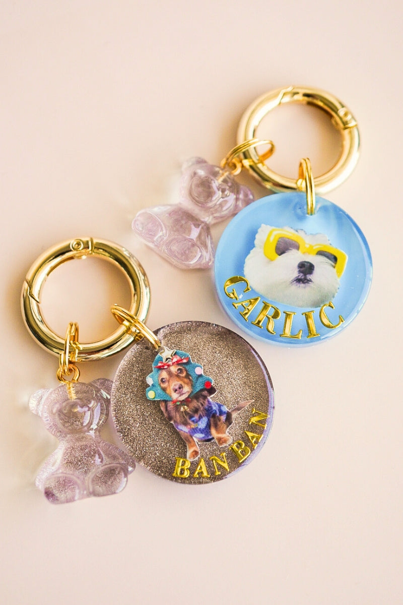 【フルカスタム】うちの子&ミニチャーム