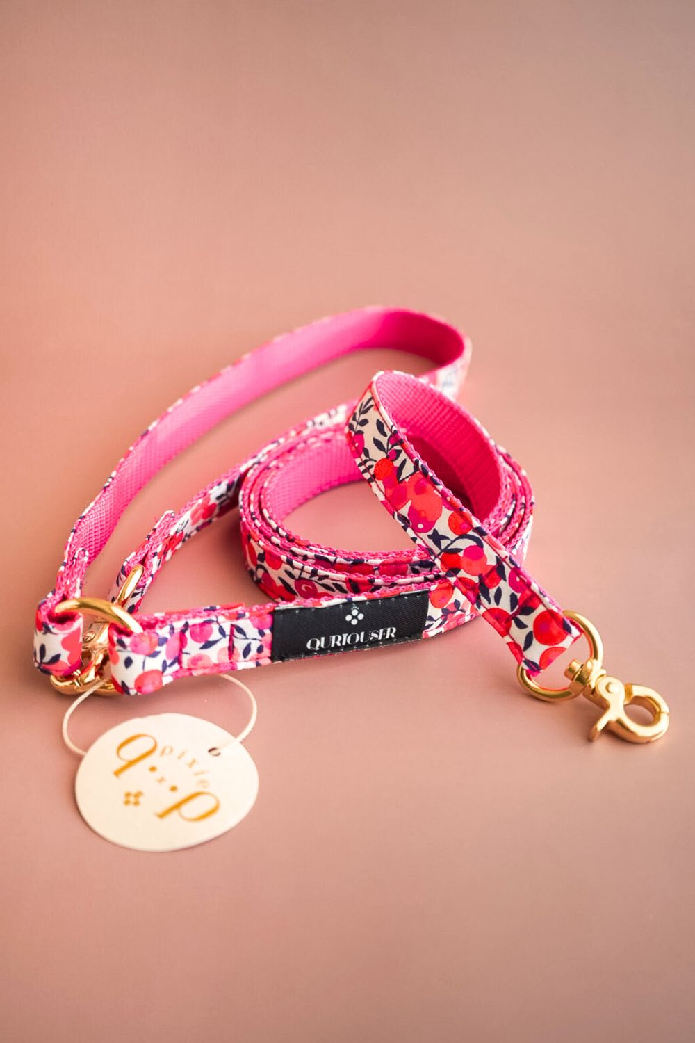 【小型犬用リード】LIBERTY FABRIC / Wiltshire