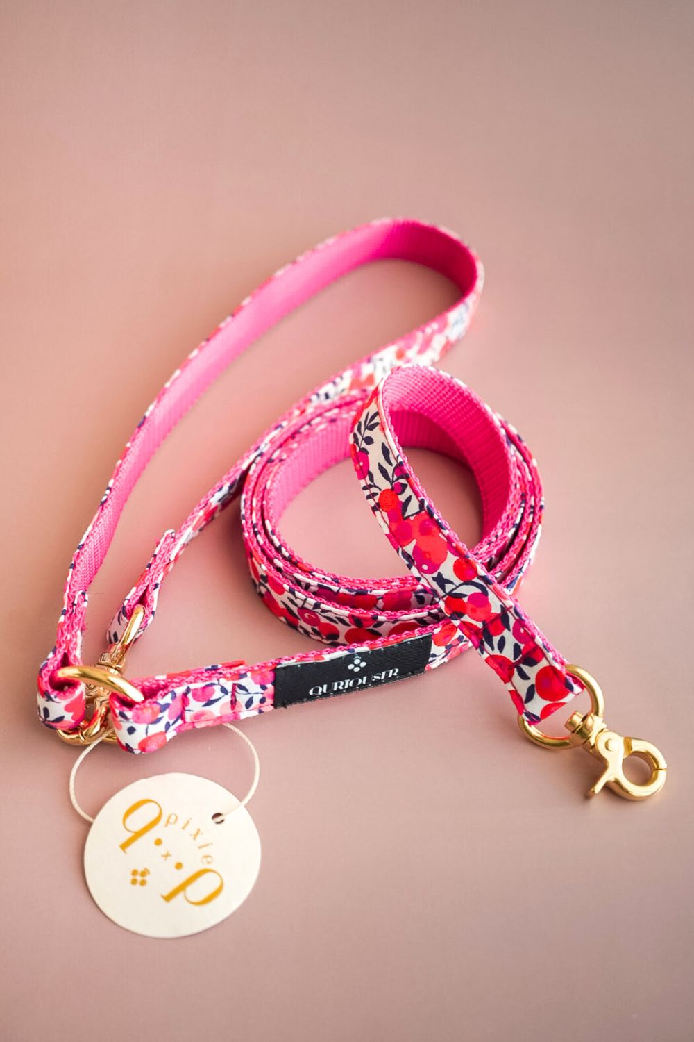 【小型犬用リード】LIBERTY FABRIC / Wiltshire