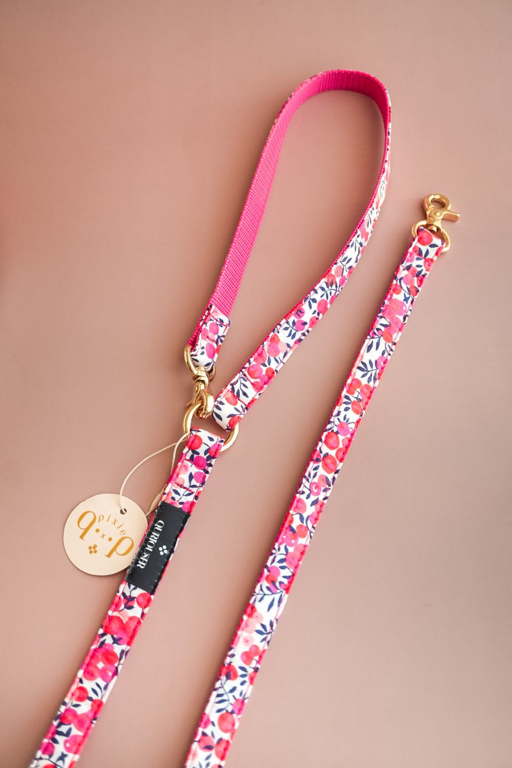 【小型犬用リード】LIBERTY FABRIC / Wiltshire