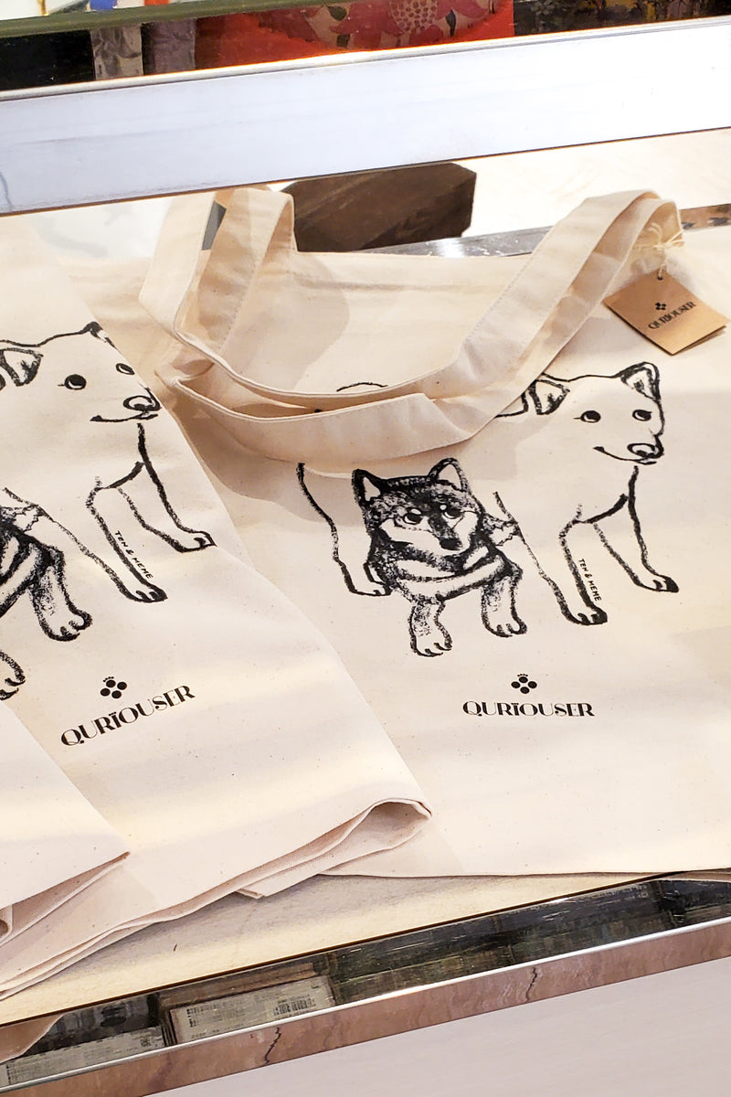 Charity tote bag