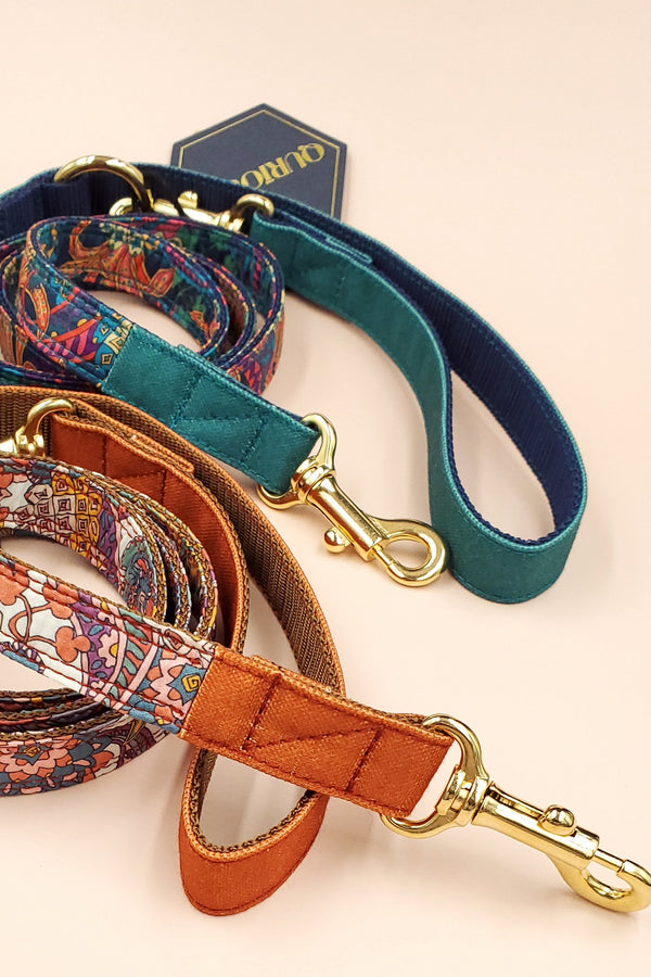 LIBERTY FABRICS LEASH / TIME TRAVEL