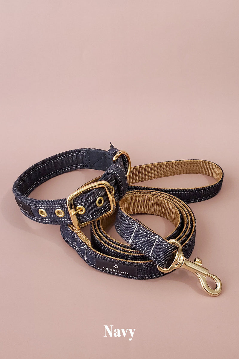 THE BASIC DENIM COLLAR 2