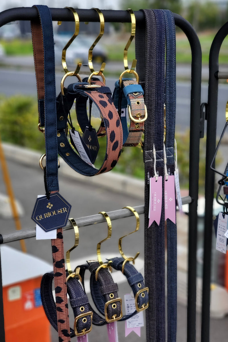 THE BASIC DENIM LEASH 2