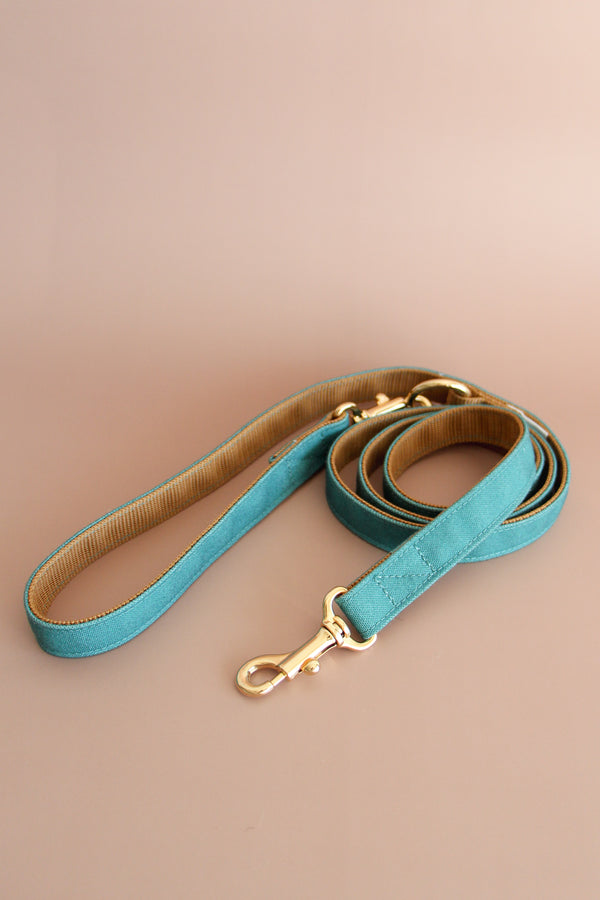 BASIC LEASH / GREEN
