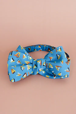 TRIANGLE PRINT ボウタイ 【Irreplaceable限定コラボレーション】