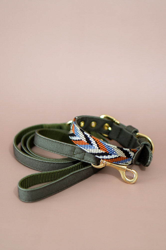 BASIC LEASH / KHAKI
